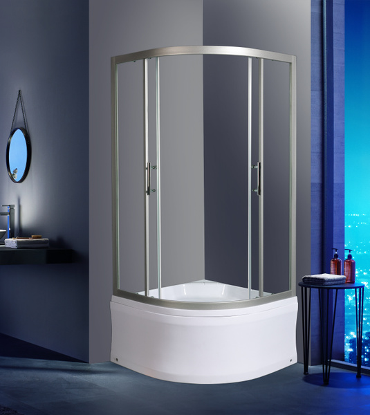 Душевой уголок WeltWasser WW500 С 80/159 80х80 с поддоном купить на ...
