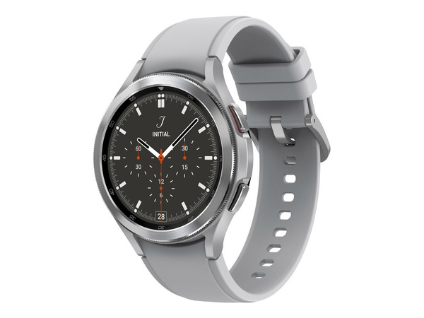 Купить смарт-часы Samsung Galaxy Watch 4 Classic 46mm Silver SM ...