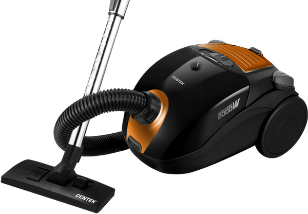 Бытовой пылесос Centek CT-2511/пылесос для дома/пылесборник-мешок/2000 ...