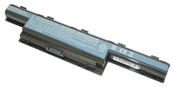 iQZiP Аккумулятор для ноутбука Acer 5200 мАч, (AS10D31) - купить с ...
