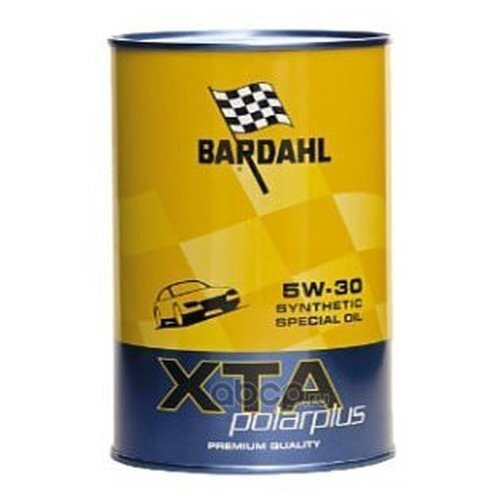 Масло моторное Bardahl 5W-30 - купить в интернет-магазине OZON (346549695)