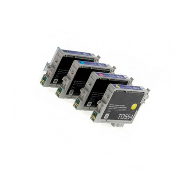 Расходник для печати InkTec Картриджи для Epson Stylus Photo RX520 ...