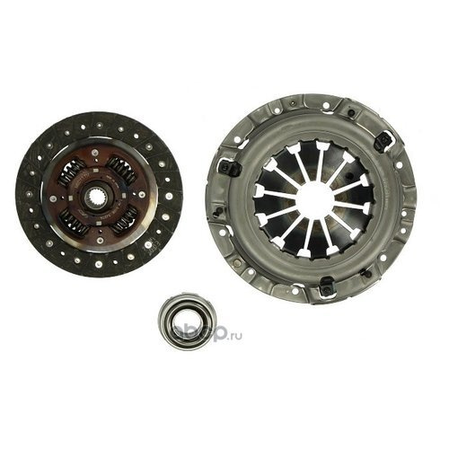 Комплект сцепления Exedy mbk2128 для Mitsubishi ASX, Lancer VIII ...