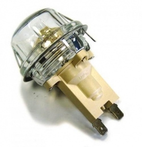 Лампа в сборе для духового шкафа Electrolux, Zanussi, AEG 3879376931 ...