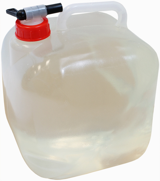 Вопросы и ответы о Канистра для воды складная 5 л, с краном – OZON ...