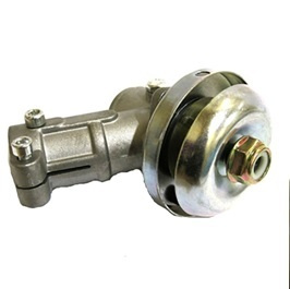 Редуктор нижний д/бт 26мм 7 шлицов (китайские мотокосы). Редуктор 7 шлицов. Rcf102004. Редуктор сверху. Редуктор д/бт 26мм 7 шлицов (китайские мотокосы).