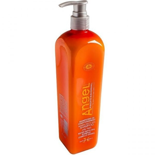 Angel Professional Шампунь для жирных волос профессиональный ...