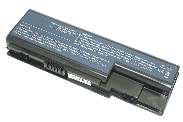 OEM Аккумулятор для ноутбука Acer, (009180) - купить с доставкой по ...