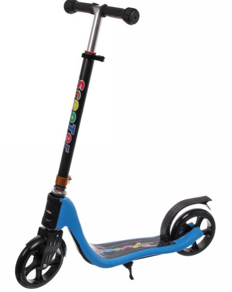 Самокат Городской Scooter Городской, - купить по выгодной цене в ...