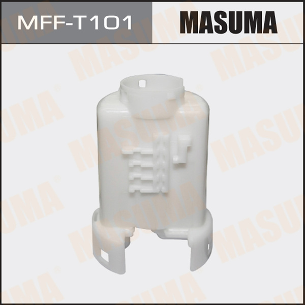 Фильтр топливный Masuma MFF-T101 - купить по выгодным ценам в интернет ...