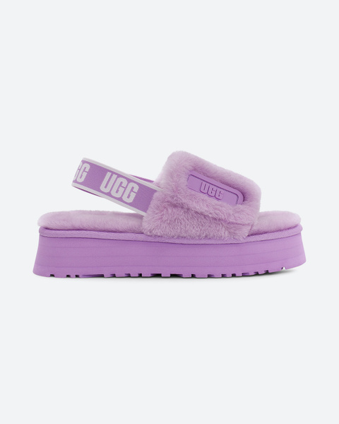 Сандалии UGG W Disco Slide - купить с доставкой по выгодным ценам в ...