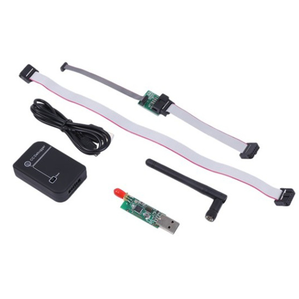 CC2531 Эмулятор Zigbee CC-Отладчик USB-программатор CC2531 Сниффер ...