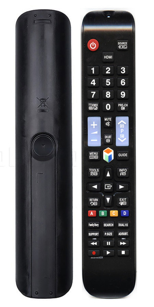 Пульт Huayu для телевизора Samsung AA59-00582A Smart TV купить на OZON ...