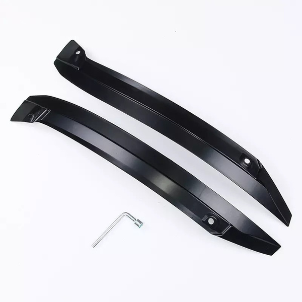 Подкрылки для задних колес Toyota Land Cruiser Prado 150 / Тойата Ланд ...