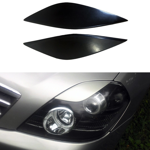 Реснички на фары для Nissan Teana (Ниссан Тиана) J31 2003-2008 купить ...