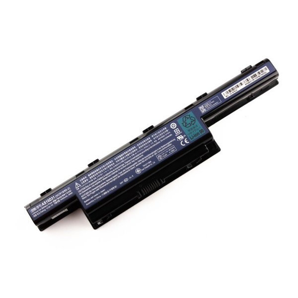 Аккумулятор для ноутбука Acer 4400 мАч, (AS10D31, AS10D3E, AS10D41 ...
