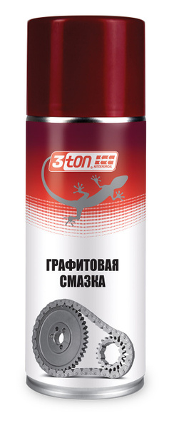 Графитовая смазка 3Ton Graphite grease 520мл - купить в интернет ...