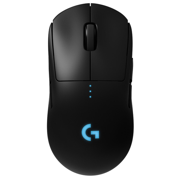 Характеристики Игровая мышь беспроводная Игровая мышь Logitech G PRO ...