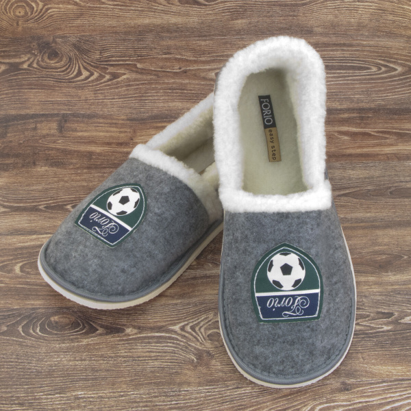 Тапочки Forio - купить с доставкой по выгодным ценам в интернет ...