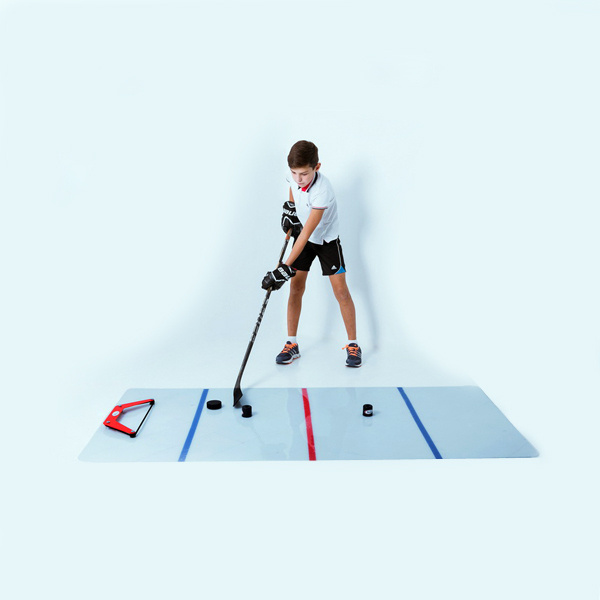 Хоккейный Тренажер для дриблинга (Премиум класса) Z-410 купить по ...