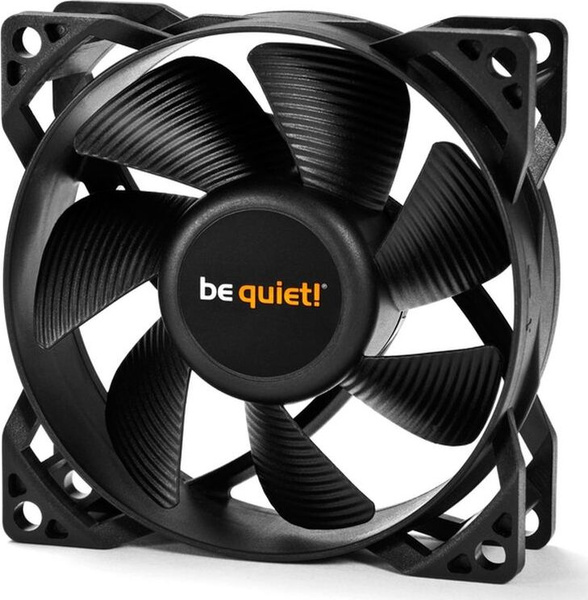 Корпусный вентилятор be quiet! PURE WINGS 2 1900 об/мин (BL037 ...