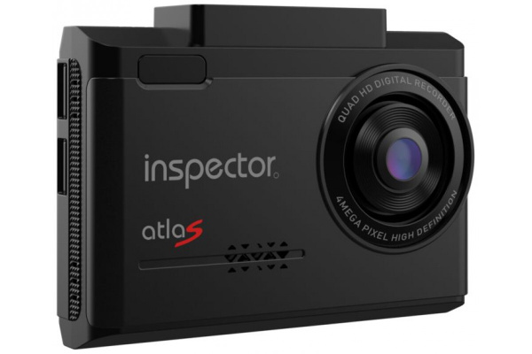 Видеорегистратор Inspector с радар-детектором AtlaS, Wi-Fi, 128 Gb ...