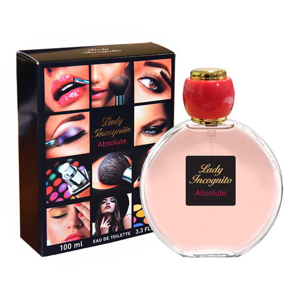 Today Parfum / Lady Incognito Absolute, 100 мл / Леди Инкогнито Абсолют ...