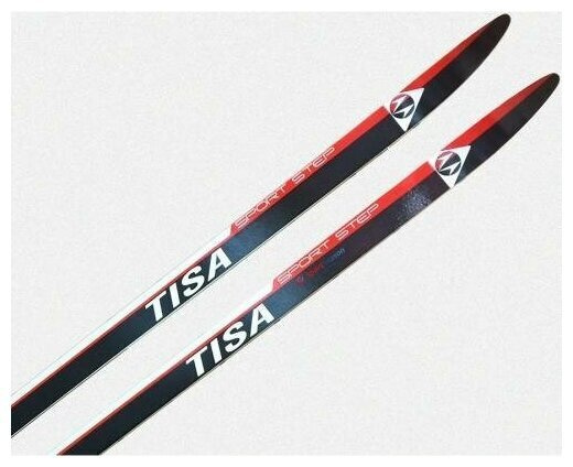 Беговые лыжи Tisa SPORT STEP JR (2018-19) - купить по выгодным ценам в ...