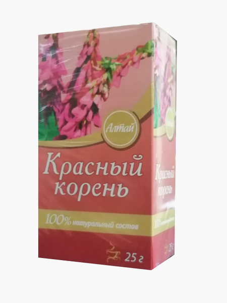 Как выглядит растение красный корень Чайный напиток "Красный корень", 25 гр. - купить с доставкой по выгодным ценам в
