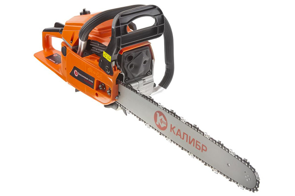 Бензопила КАЛИБР БП- 2600/18У купить на OZON по низкой цене (465933550)