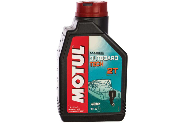 Масло моторное MOTUL 2Т Полусинтетическое - купить в интернет-магазине ...