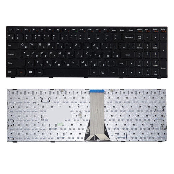 Клавиатура для IdeaPad G50 B50 G50-30 Z50 G50-70 G50-45 (T6G1-RU G50-RU ...
