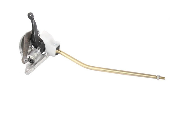 Механизм КПП (кулиса / 4х ступка / в сборе) (ОАО УАЗ) 3741-00-1703010 ...