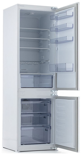 Встраиваемый холодильник Beko BCHA 2752 S - купить по доступной цене в ...