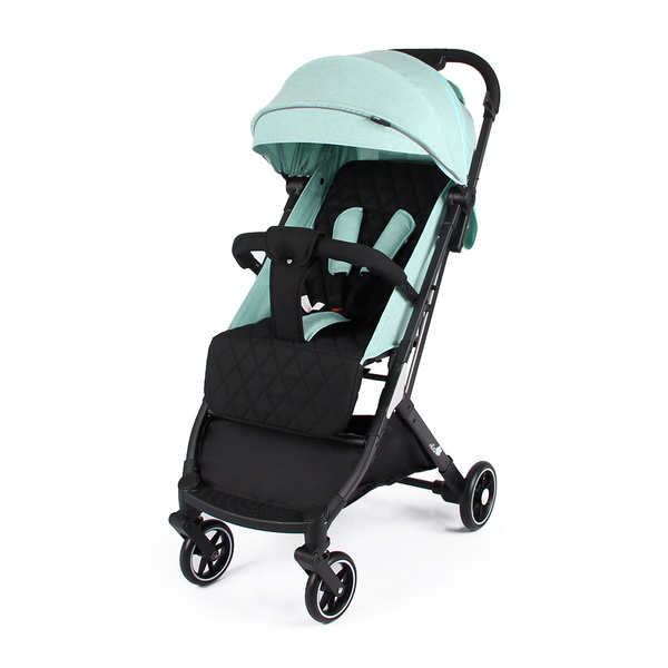 Коляска прогулочная Alis ONYX, мятный - купить с доставкой по выгодным ...