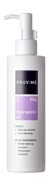 Гидрофильное масло для лица PRUV ME Ho 2 Hydrophilic Oil - купить с ...