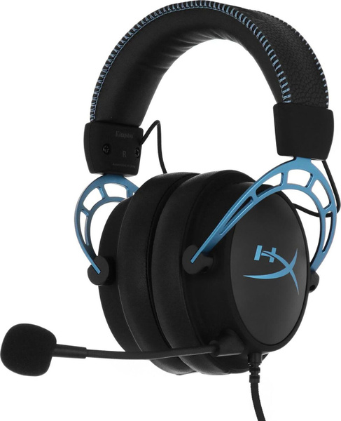 Наушники Полноразмерные HyperX Cloud Alpha S - купить по доступным ...