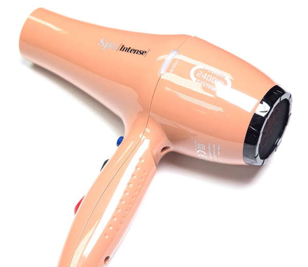 Фен для волос Be-Uni Spa Intense 2200-2400W, коричневый - купить по ...