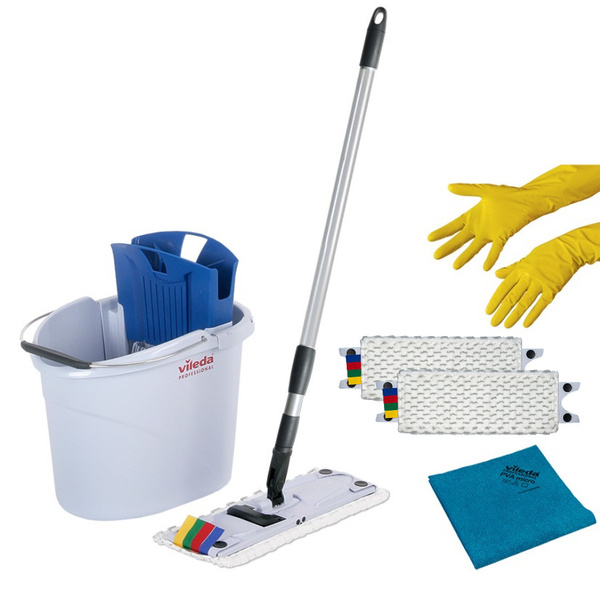 Набор для уборки Vileda - купить по выгодным ценам в интернет-магазине ...