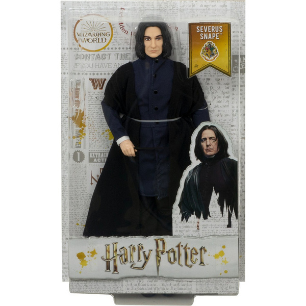 Кукла Северус Снейп Harry Potter GNR35 - купить с доставкой по выгодным ...