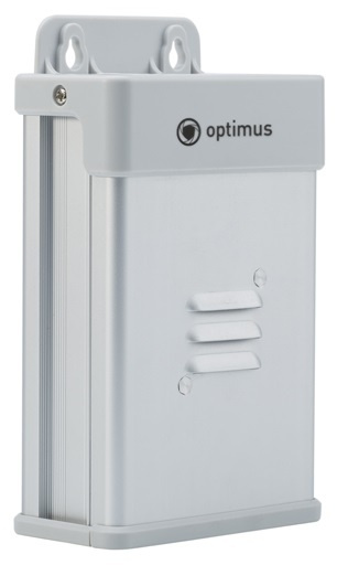 12/10.0 Optimus блок питания 12V 10A, встроенная система охлаждения ...