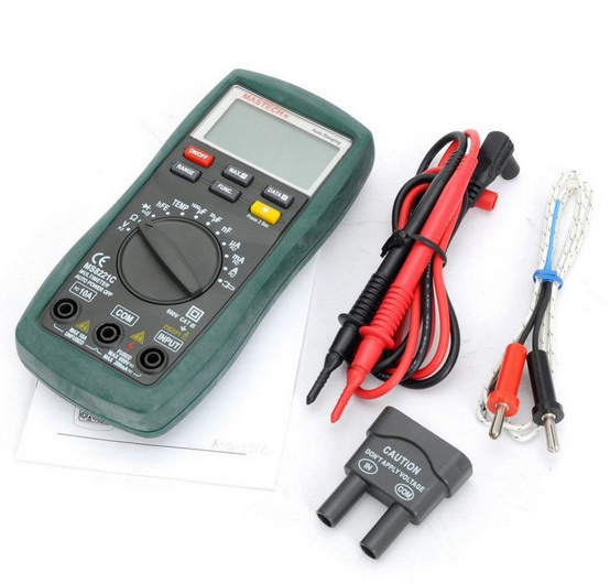 Мультиметр Mastech MS8221C купить по выгодной цене с доставкой по ...