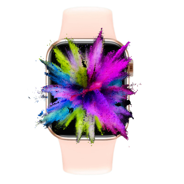 Купить смарт-часы KUPLACE / Smart Watch 7 series M7 Plus / Смарт-часы 7 ...