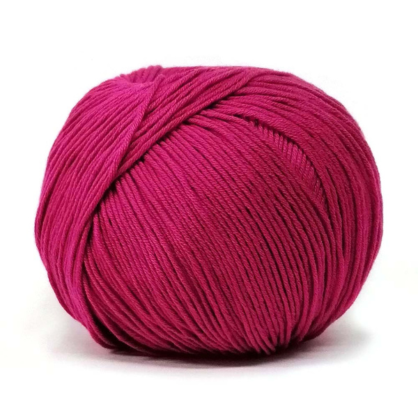 Пряжа Weltus Baby Cotton (100% египетский хлопок) цв. 024, 10 мотков ...