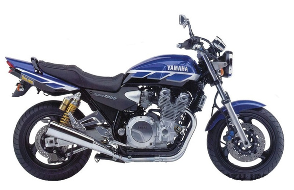 Yamaha XJR 1300 2012