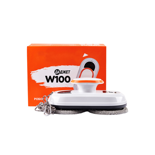 Даджет Робот для мойки окон W100 KIT FB0316, белый купить на OZON по ...