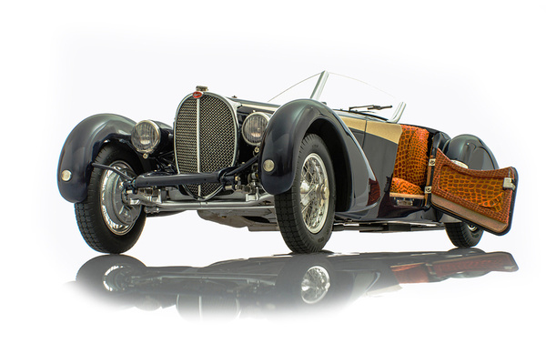 IXO LM1939 Bugatti Type 57C #1 Winner Le Mans 1939 - Wimille/Veyron 1/43 Scale | UK