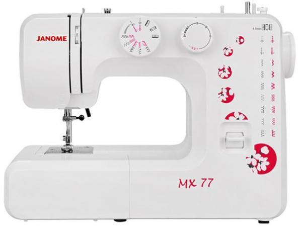 Швейная машина Janome MX 77 - купить по низким ценам с доставкой в ...