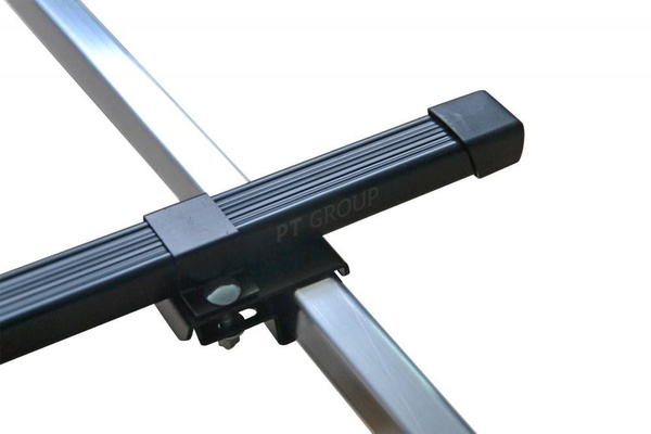 Крепление багажника PT Group Поперечины прямоугольные универсальные 1 ...