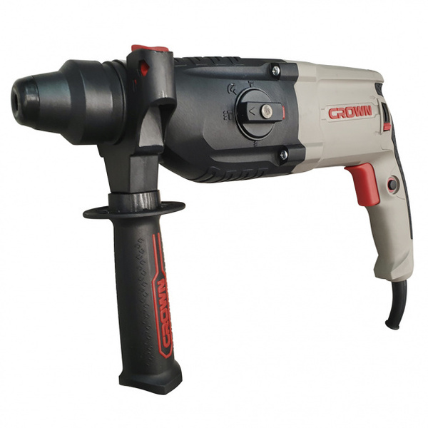 Перфоратор CROWN CT18108, 800 Вт 3,4 Дж - купить в интернет-магазине ...